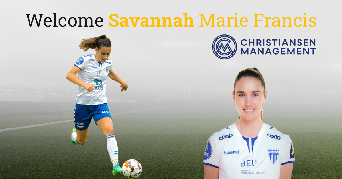 Savannah Marie Francis